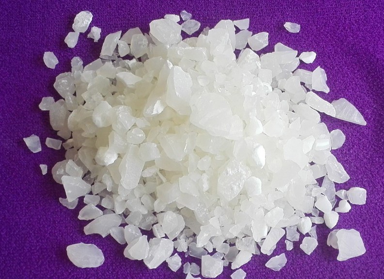 無(wú)鐵硫酸鋁 